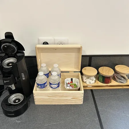 Centre Avec Garage - Parking アパート トロワ