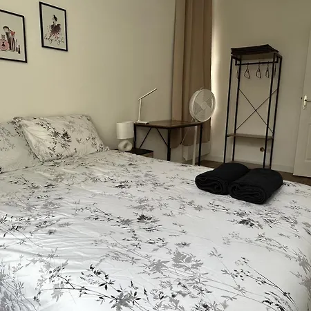 Centre Avec Garage - Parking トロワ