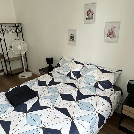 Centre Avec Garage - Parking * トロワ