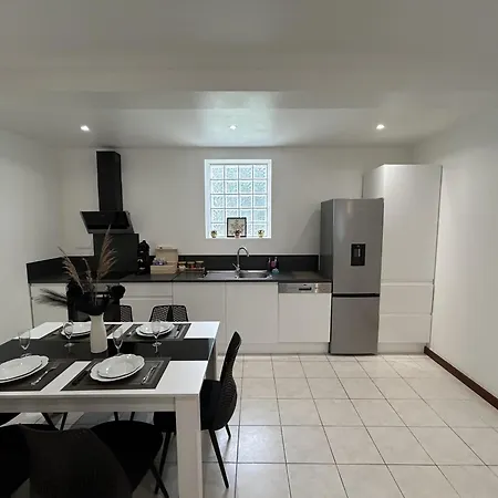 Centre Avec Garage - Parking アパート トロワ