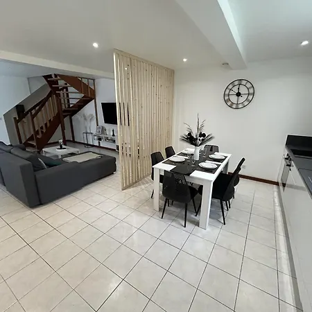 Apartment Centre Avec Garage - Parking Troyes