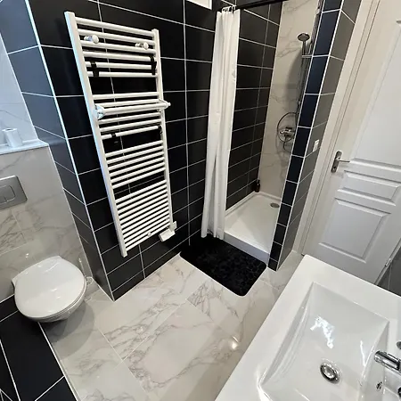 Centre Avec Garage - Parking アパート トロワ